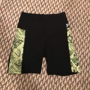 Biker shorts